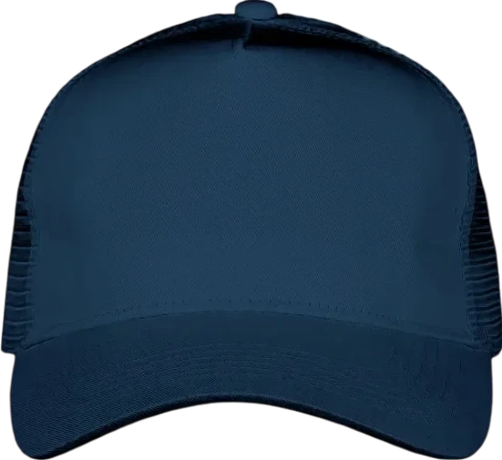 Casquette Américaine Filet B640 – Style Trucker Personnalisable