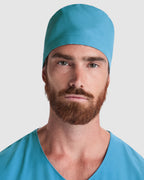 Calot médical unisexe en microfibre Roly Macil – Personnalisable