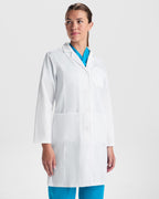 Blouse de laboratoire femme Roly VACCINE WOMAN – Personnalisable