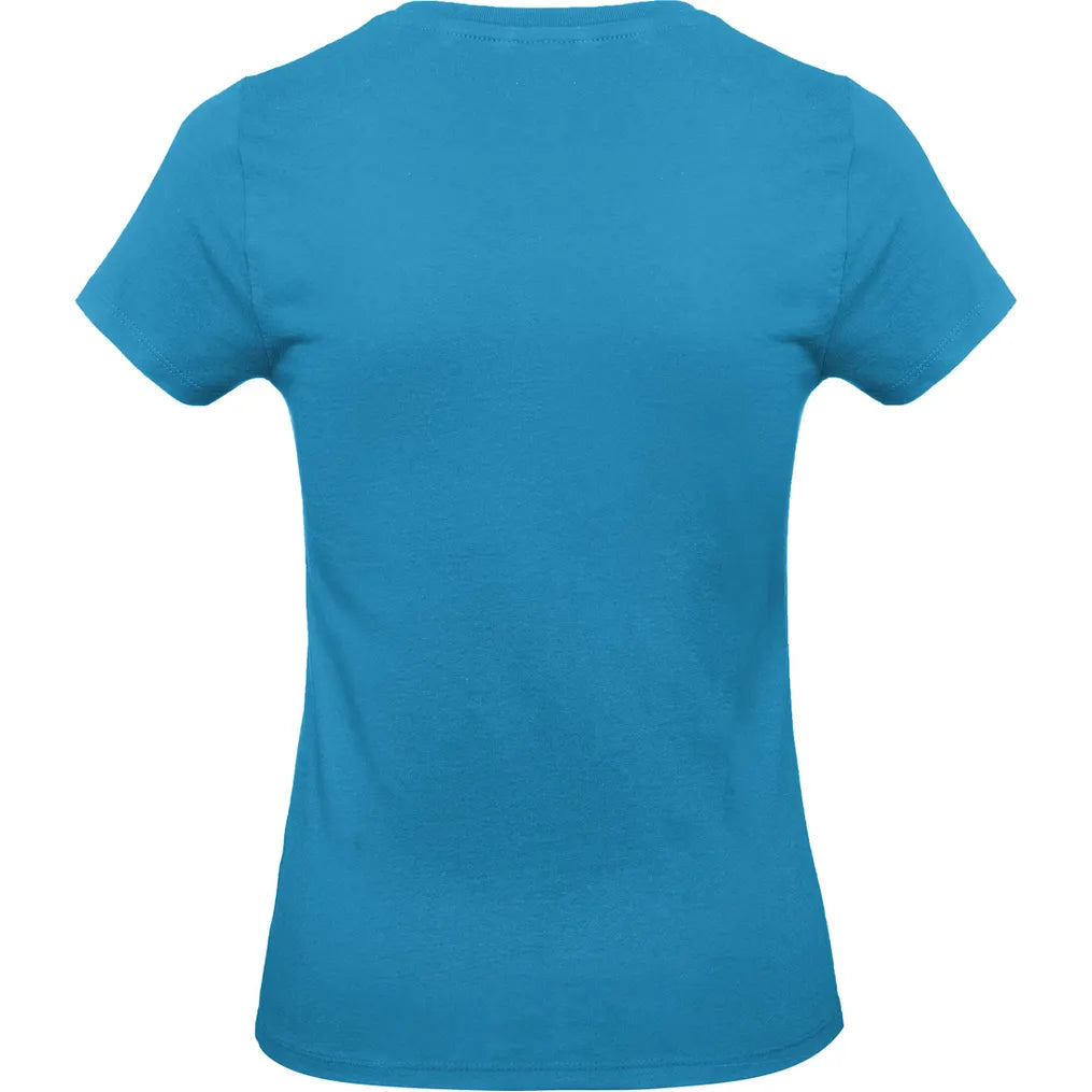 T-shirt Femme Avec Votre Logo B&C E190 – Entreprise & Événement