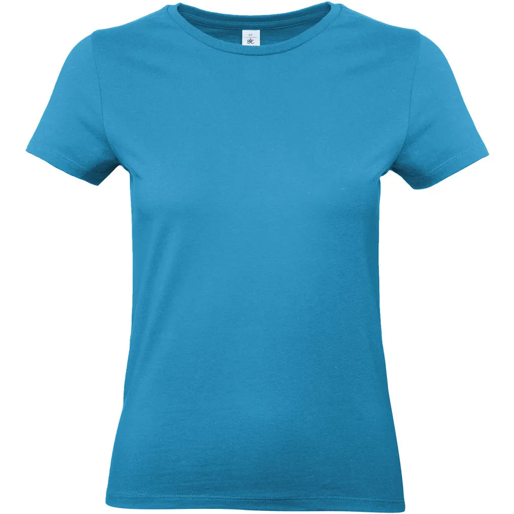 T-shirt Femme Avec Votre Logo B&C E190 – Entreprise & Événement