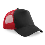 Casquette Américaine Filet B640 – Style Trucker Personnalisable