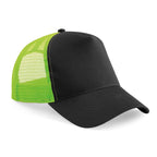 Casquette Américaine Filet B640 – Style Trucker Personnalisable