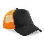 Casquette Américaine Filet B640 – Style Trucker Personnalisable
