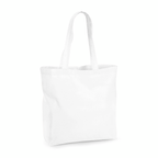 Organic Premium Cotton Maxi Tote – Réf. WM265