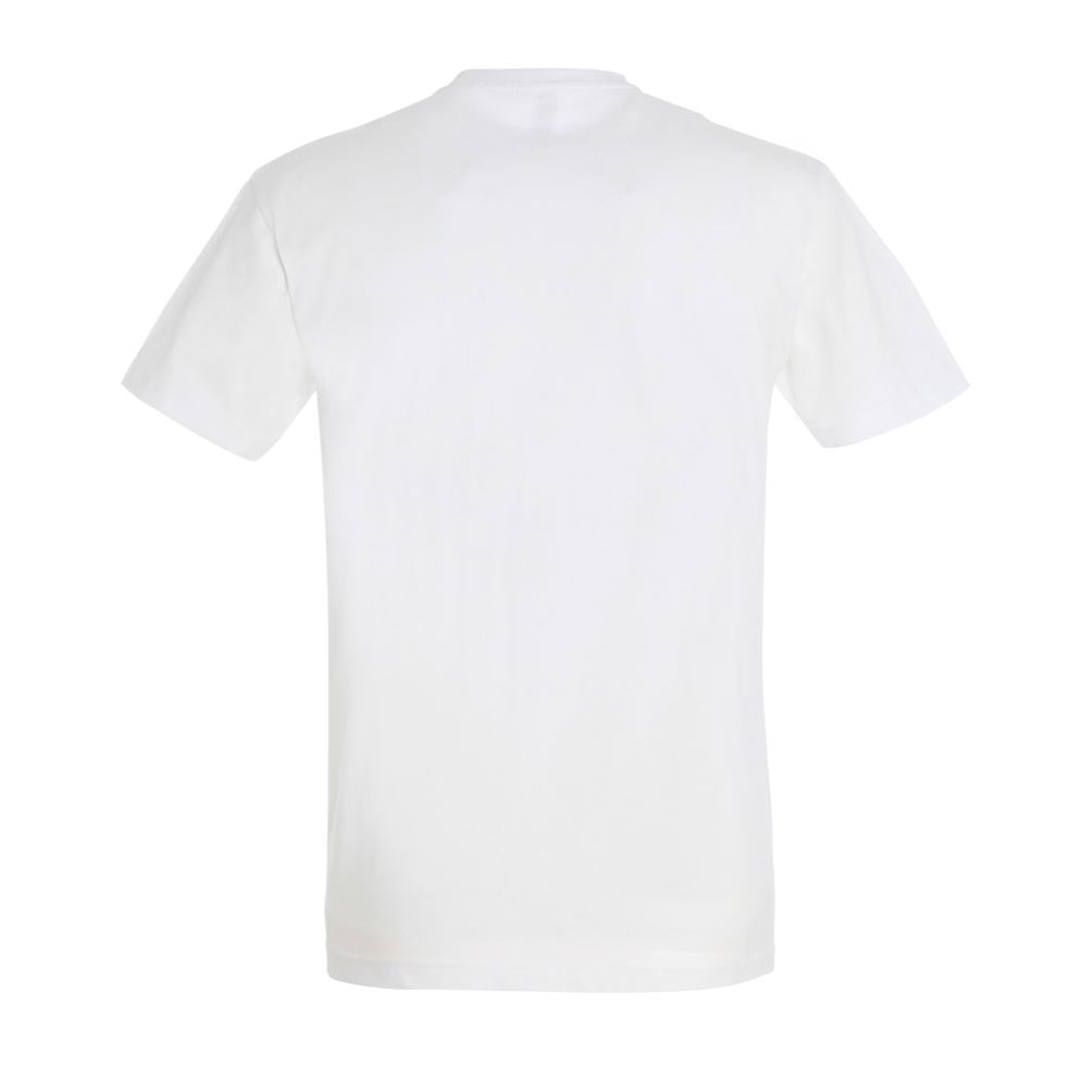 T-shirt Homme Personnalisable SOL'S Imperial – 190g | Entreprise & Association