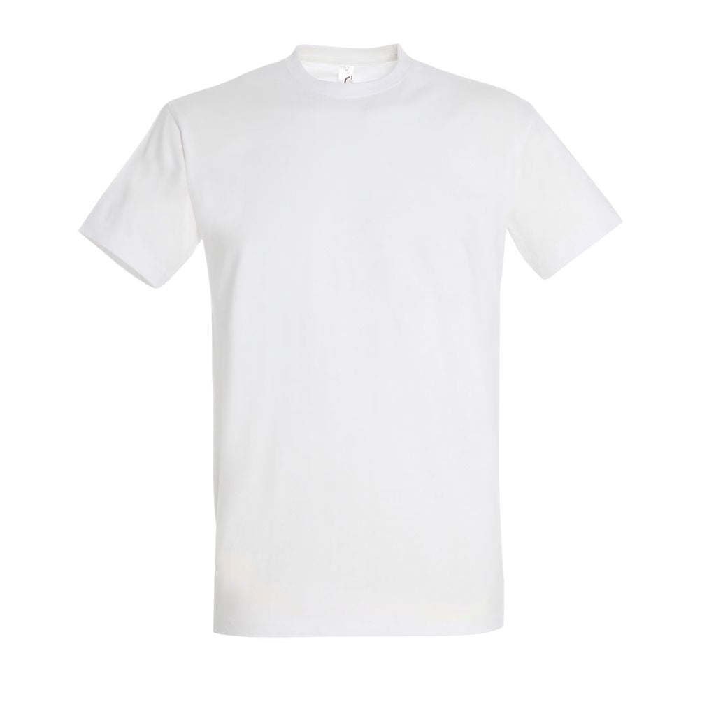 T-shirt Homme SOL'S Imperial 11500 – 190 g/m² | Idéal Personnalisation