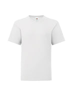 T-shirt Enfant Personnalisé Fruit of the Loom – École & Association