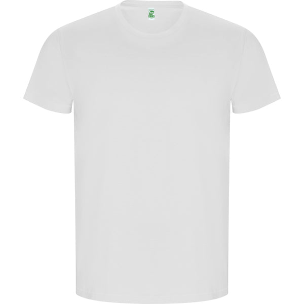 T-shirt Coton Bio GOLDEN 6690 – Certifié GOTS