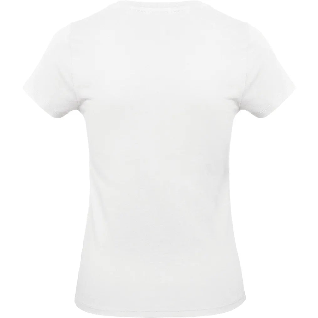 T-shirt Femme Avec Votre Logo B&C E190 – Entreprise & Événement