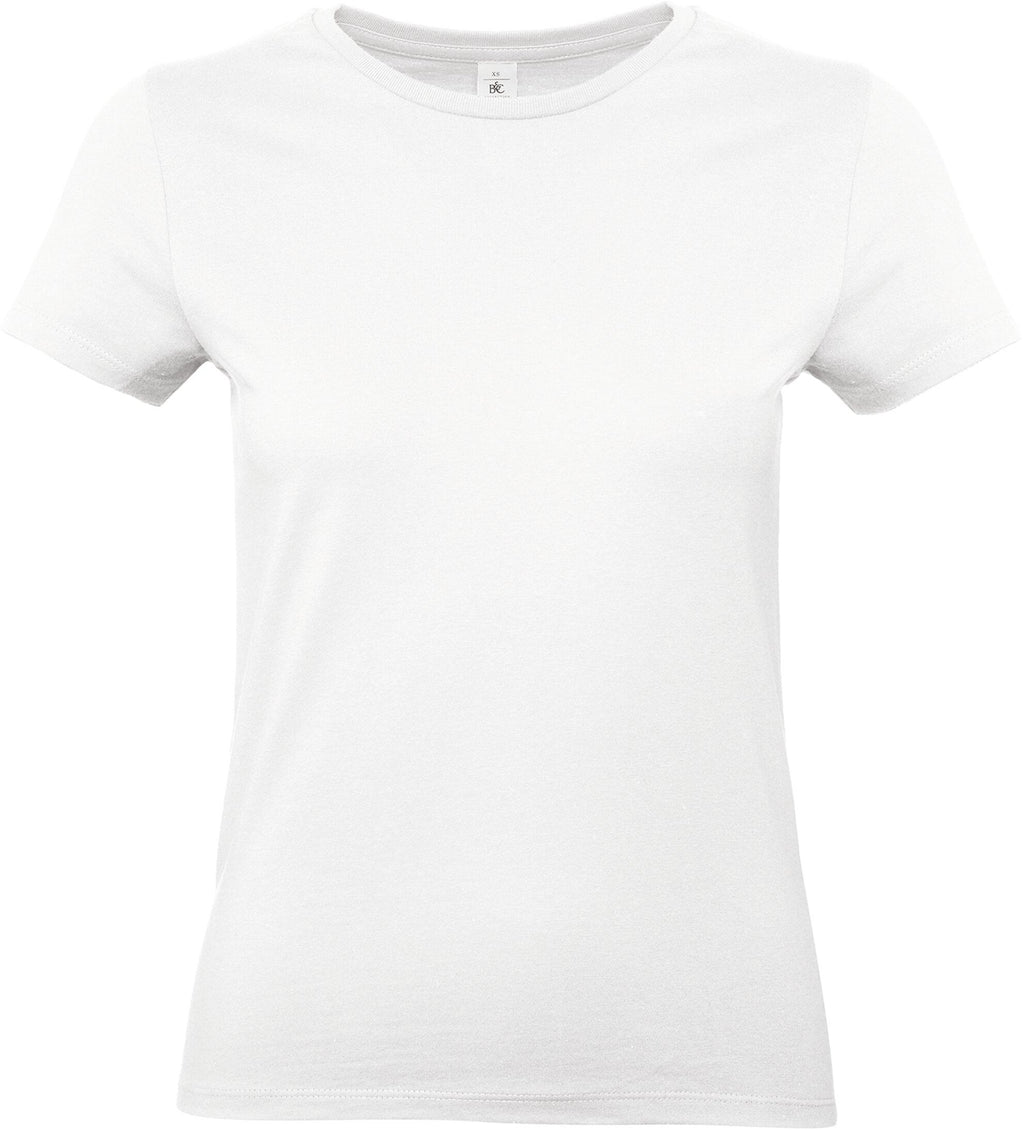 T-shirt Femme Avec Votre Logo B&C E190 – Entreprise & Événement