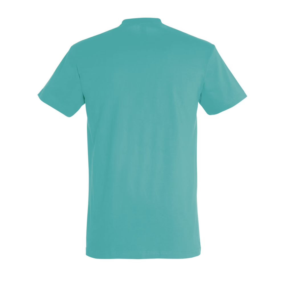 T-shirt Homme Personnalisable SOL'S Imperial – 190g | Entreprise & Association