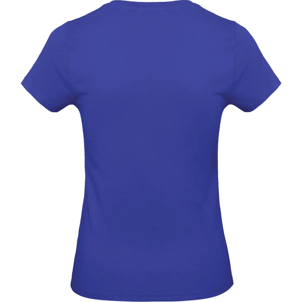 T-shirt Femme Avec Votre Logo B&C E190 – Entreprise & Événement