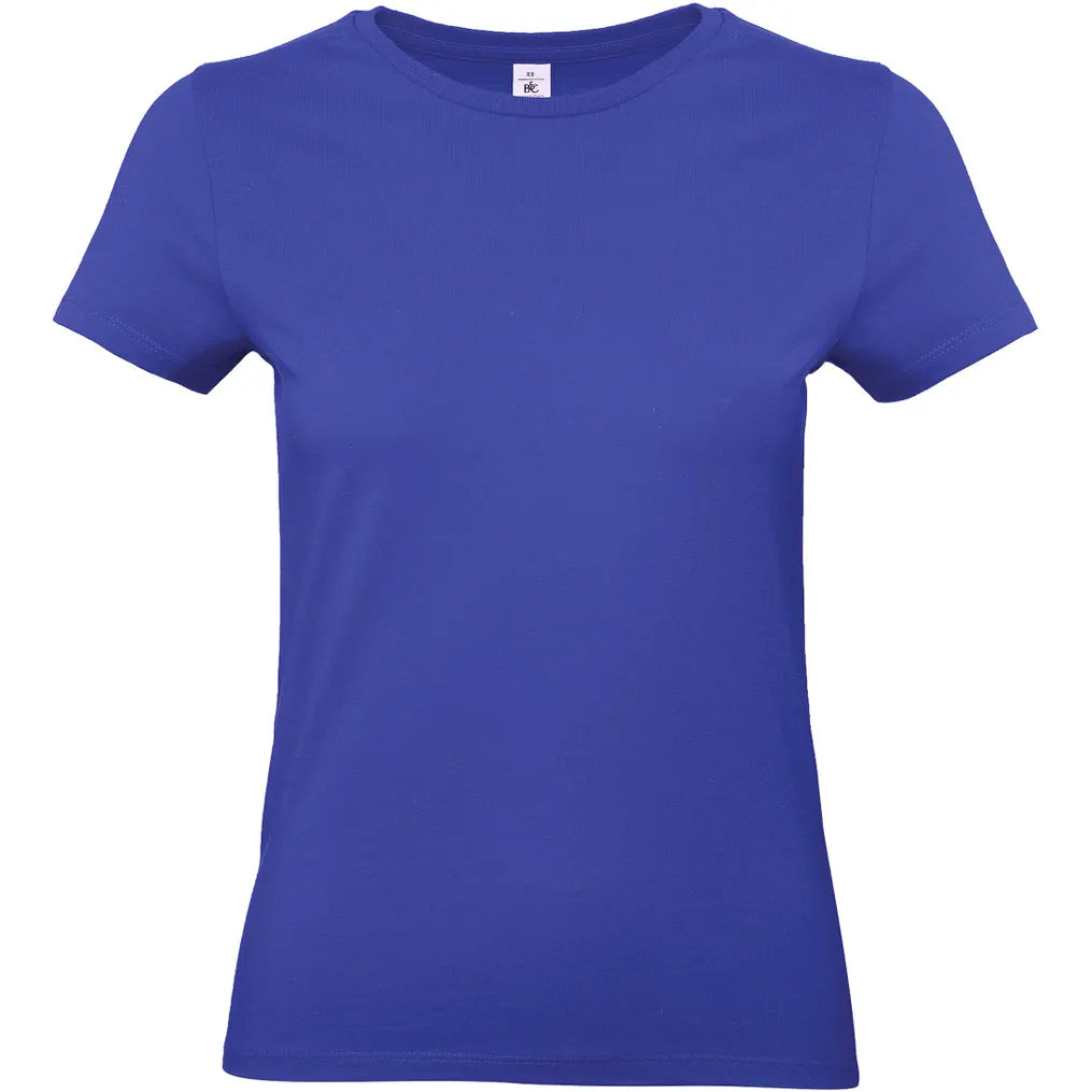 T-shirt Femme Avec Votre Logo B&C E190 – Entreprise & Événement