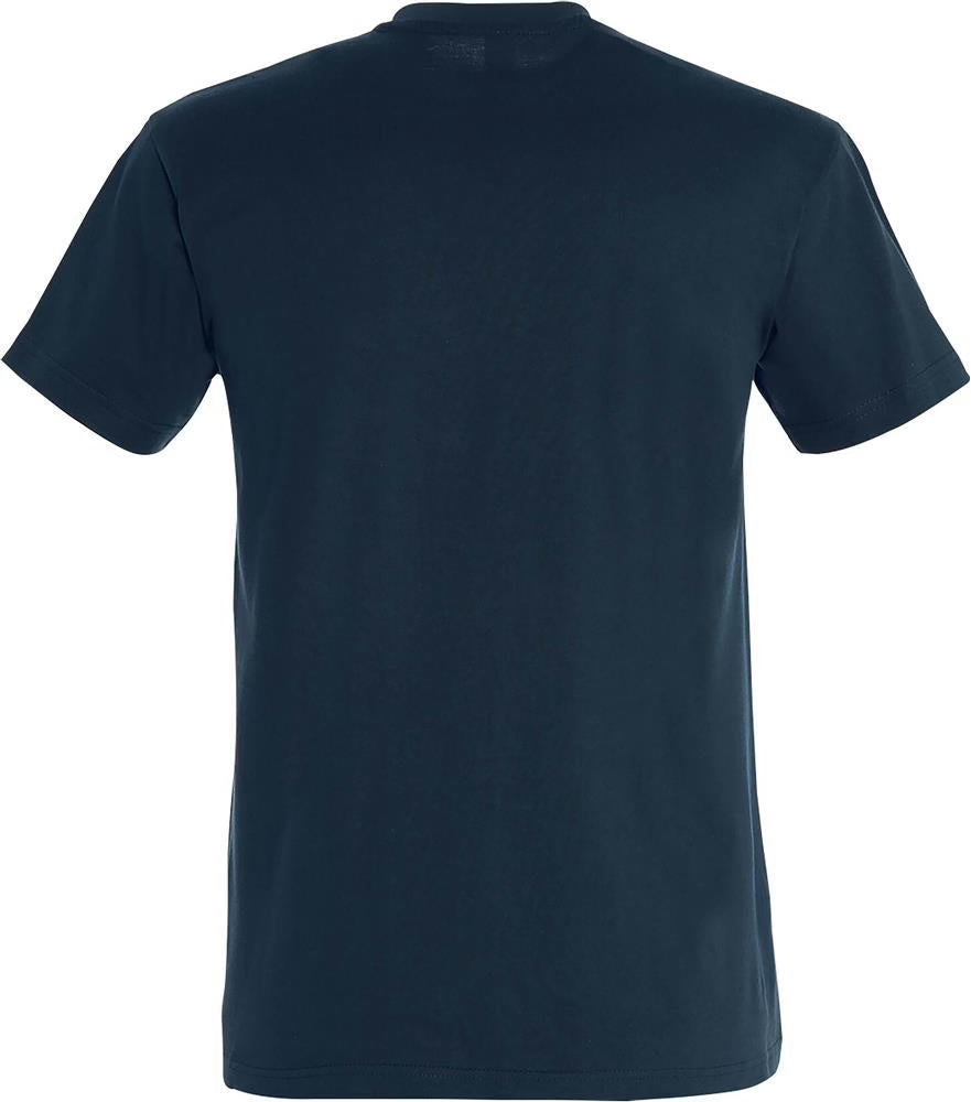 T-shirt Homme Personnalisable SOL'S Imperial – 190g | Entreprise & Association