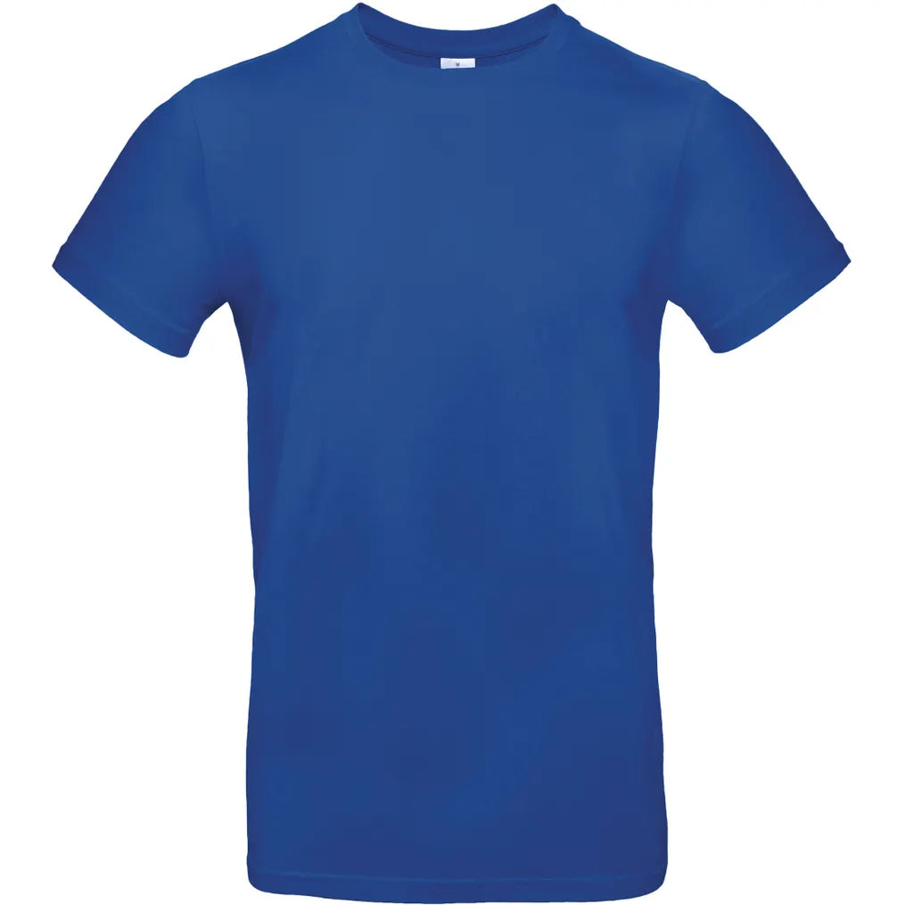 B&C E190 – T-shirt Homme Premium à Personnaliser