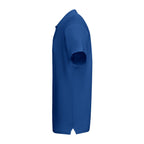 Polo PRINCE manches courtes en coton biologique certifié OCS