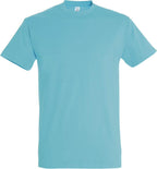 T-shirt Homme Personnalisable SOL'S Imperial – 190g | Entreprise & Association