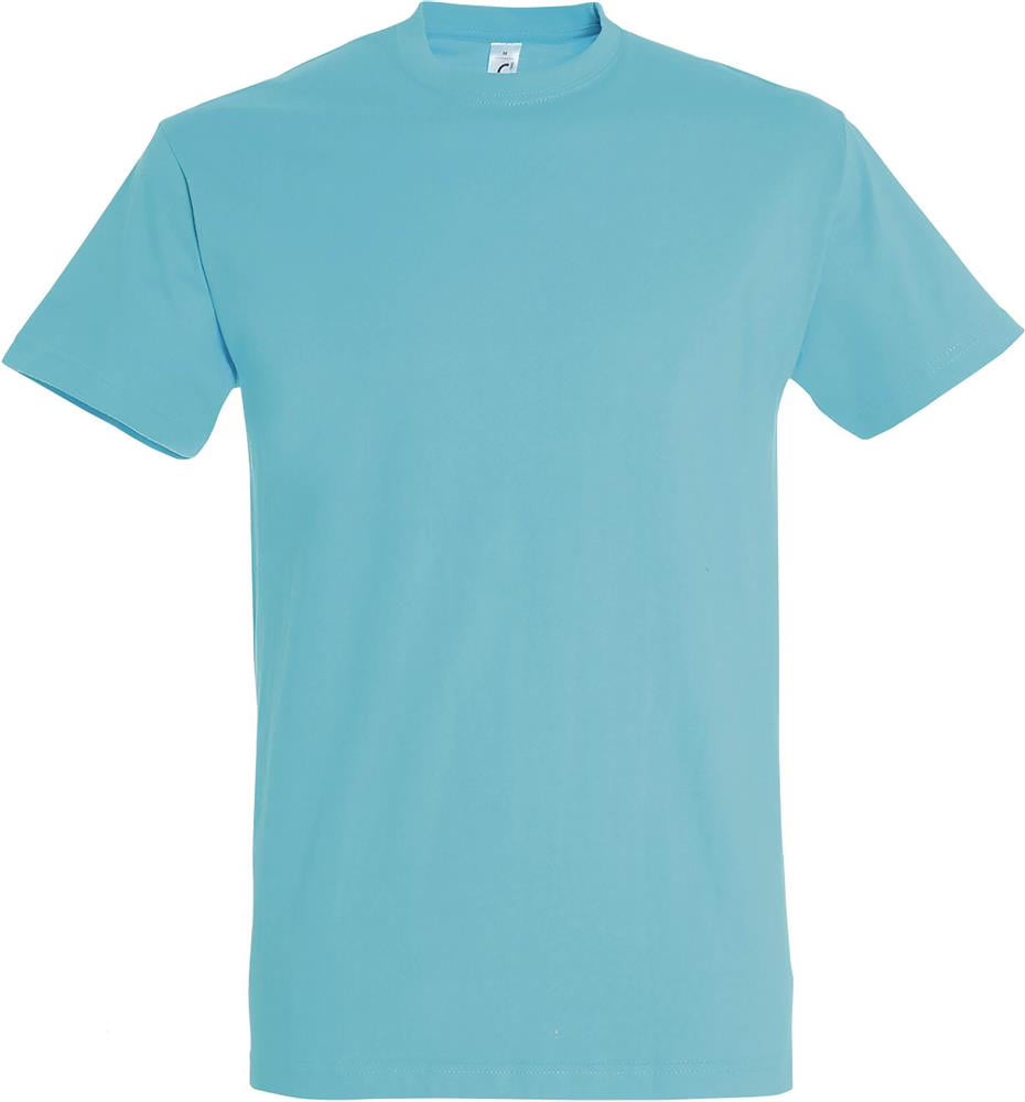 T-shirt Homme SOL'S Imperial 11500 – 190 g/m² | Idéal Personnalisation