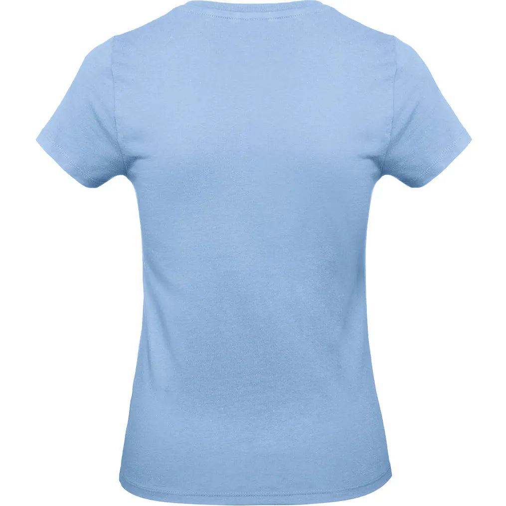 T-shirt Femme Avec Votre Logo B&C E190 – Entreprise & Événement