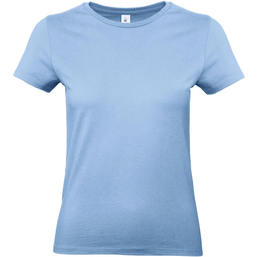 T-shirt Femme Avec Votre Logo B&C E190 – Entreprise & Événement