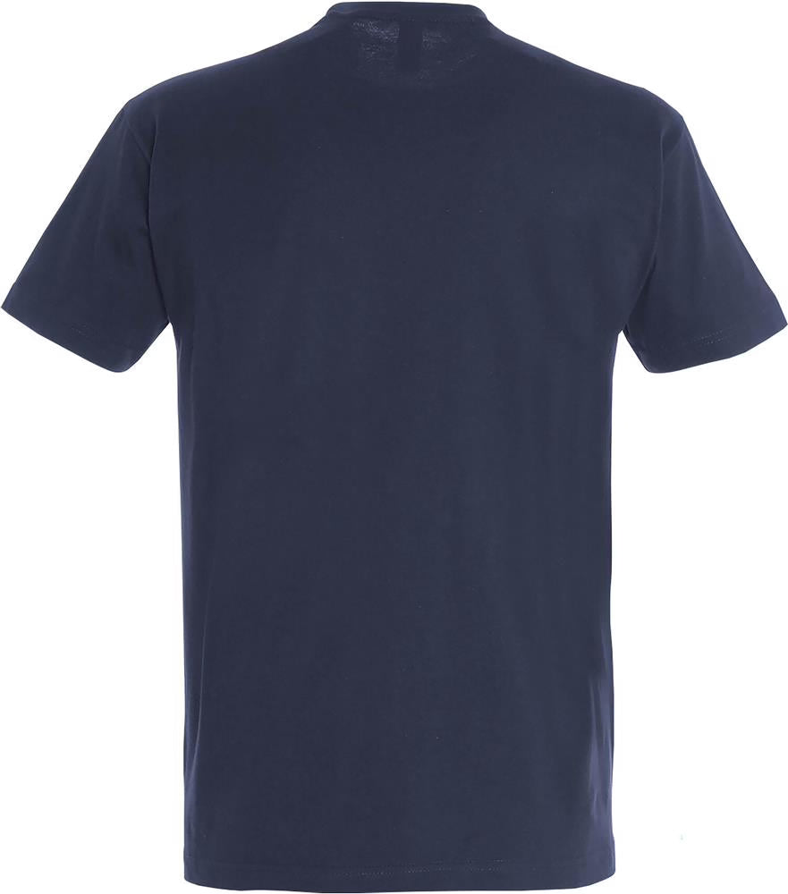 T-shirt Homme Personnalisable SOL'S Imperial – 190g | Entreprise & Association