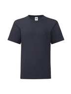 T-shirt Enfant Personnalisé Fruit of the Loom – École & Association