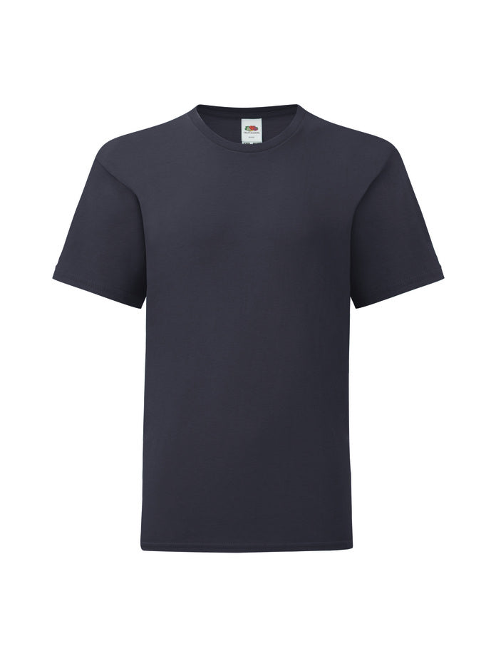 T-shirt Enfant Personnalisé Fruit of the Loom – École & Association