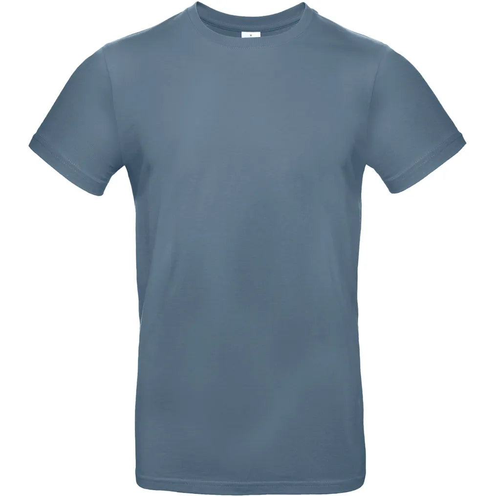 B&C E190 – T-shirt Homme Premium à Personnaliser