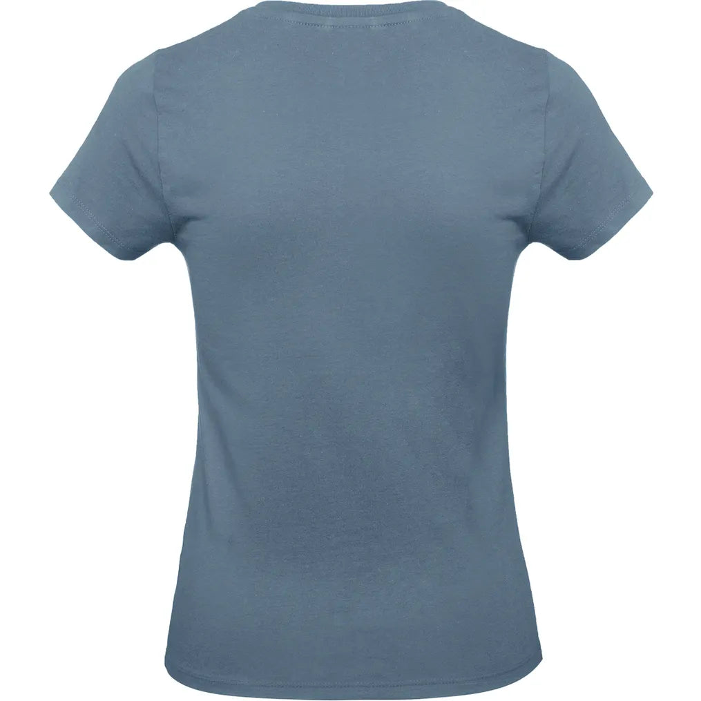 T-shirt Femme Avec Votre Logo B&C E190 – Entreprise & Événement