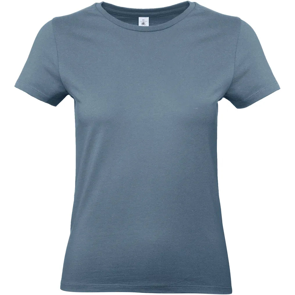 T-shirt Femme Avec Votre Logo B&C E190 – Entreprise & Événement