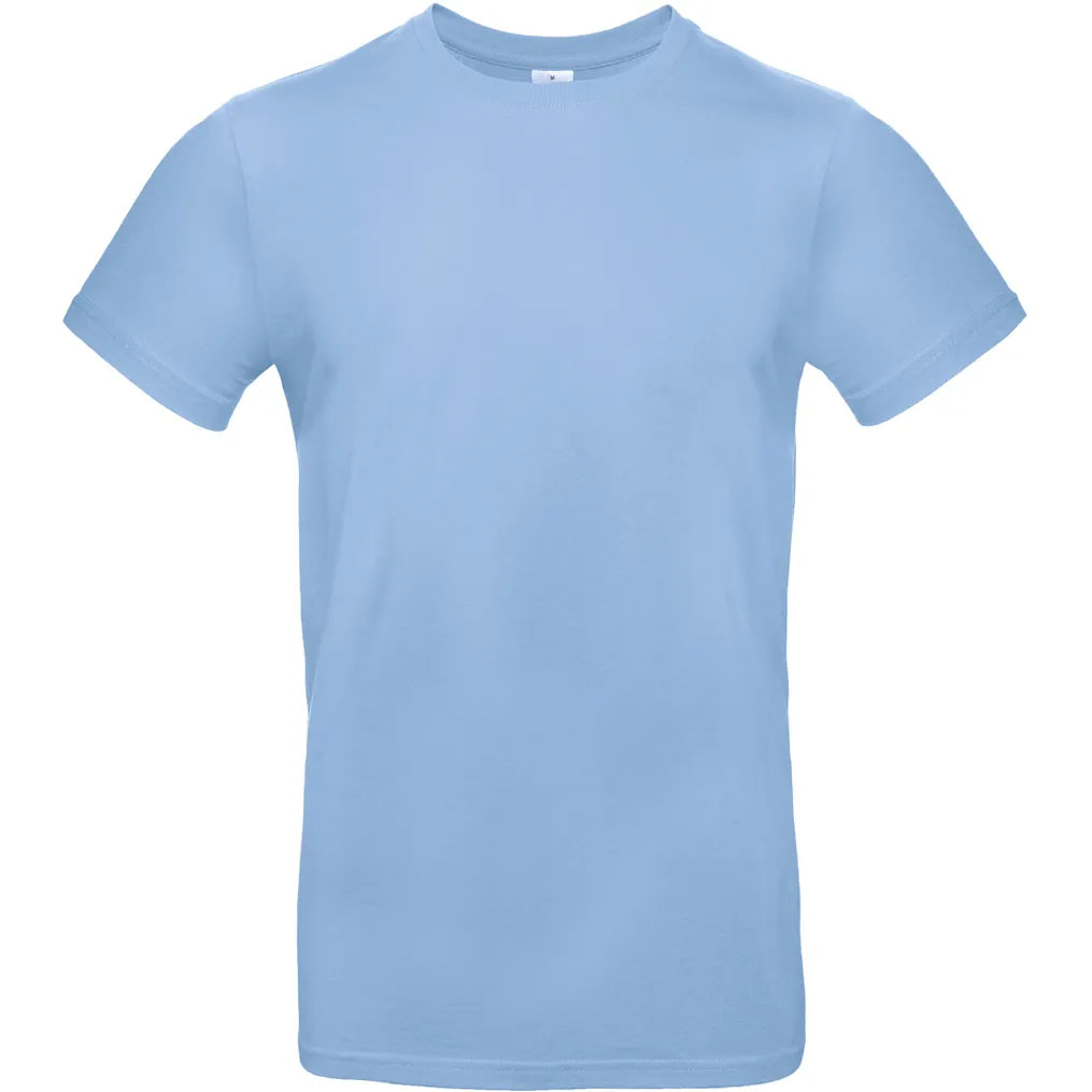 B&C E190 – T-shirt Homme Premium à Personnaliser