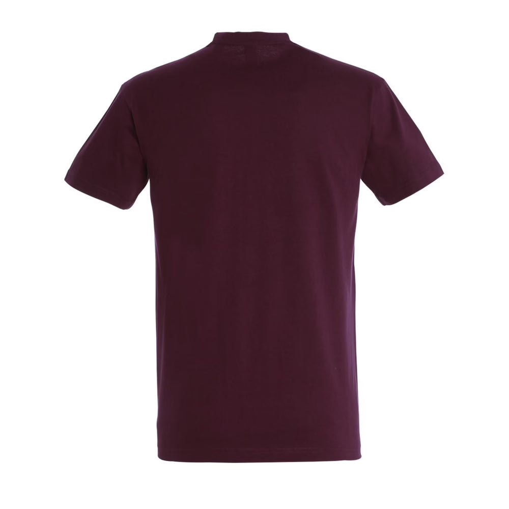 T-shirt Homme Personnalisable SOL'S Imperial – 190g | Entreprise & Association