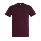 T-shirt Homme Personnalisable SOL'S Imperial – 190g | Entreprise & Association