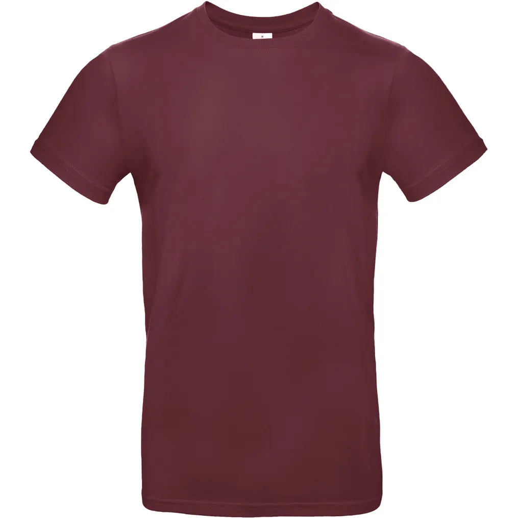 B&C E190 – T-shirt Homme Premium à Personnaliser
