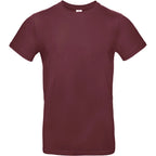 B&C E190 – T-shirt Homme Premium à Personnaliser