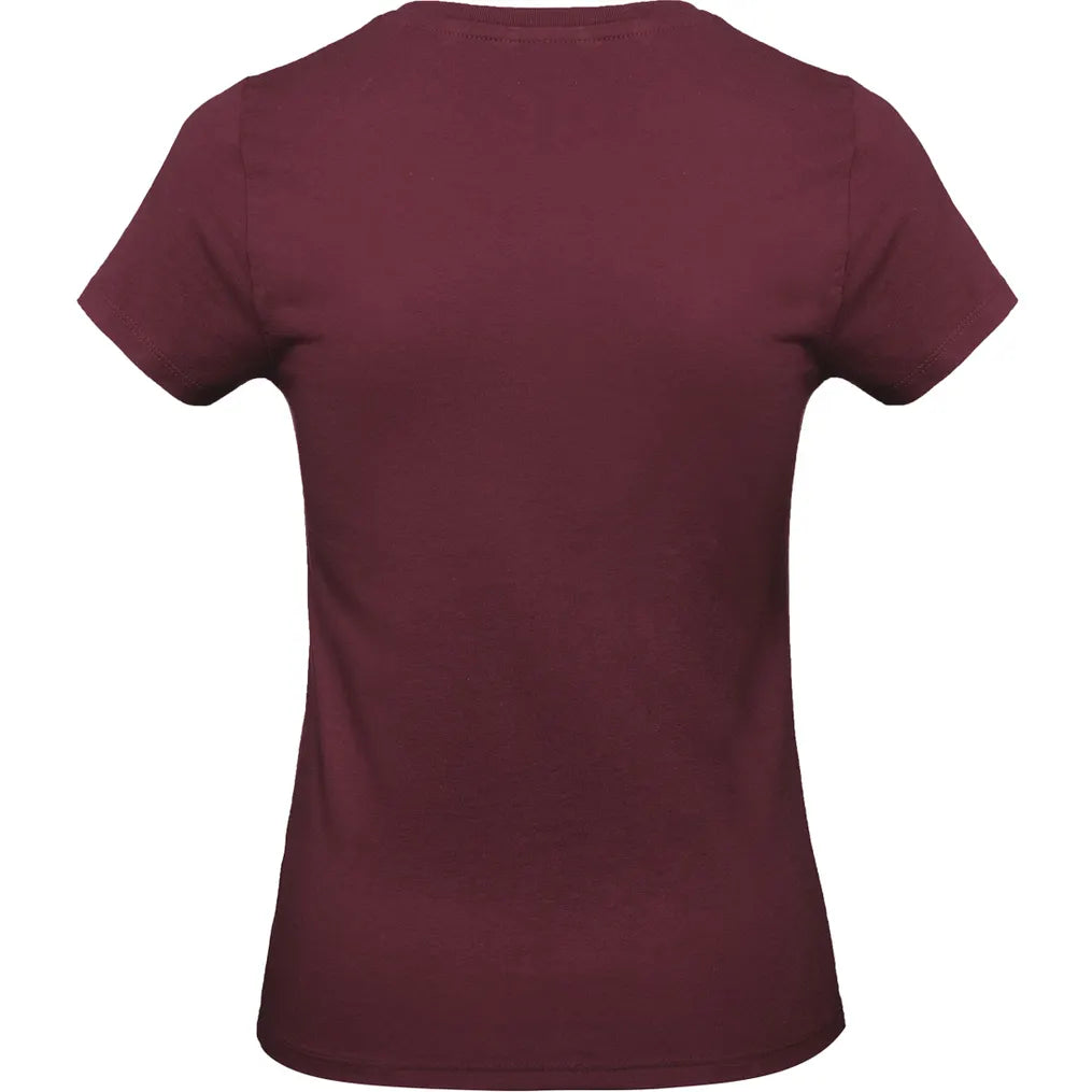 T-shirt Femme Avec Votre Logo B&C E190 – Entreprise & Événement