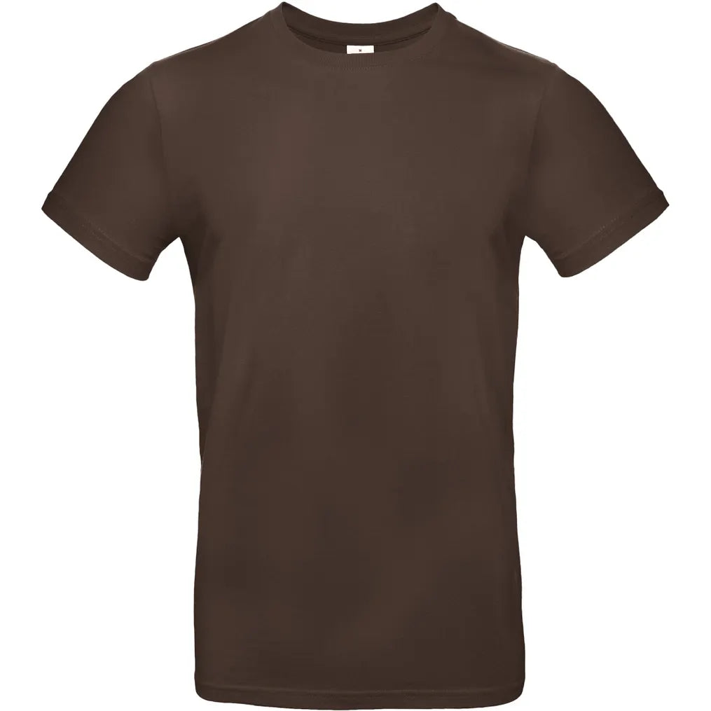 B&C E190 – T-shirt Homme Premium à Personnaliser