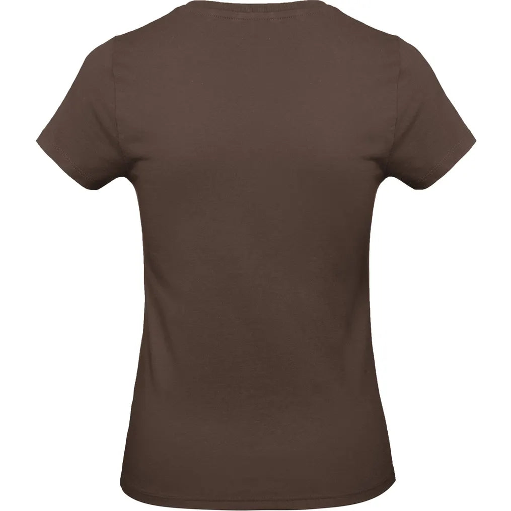 T-shirt Femme Avec Votre Logo B&C E190 – Entreprise & Événement