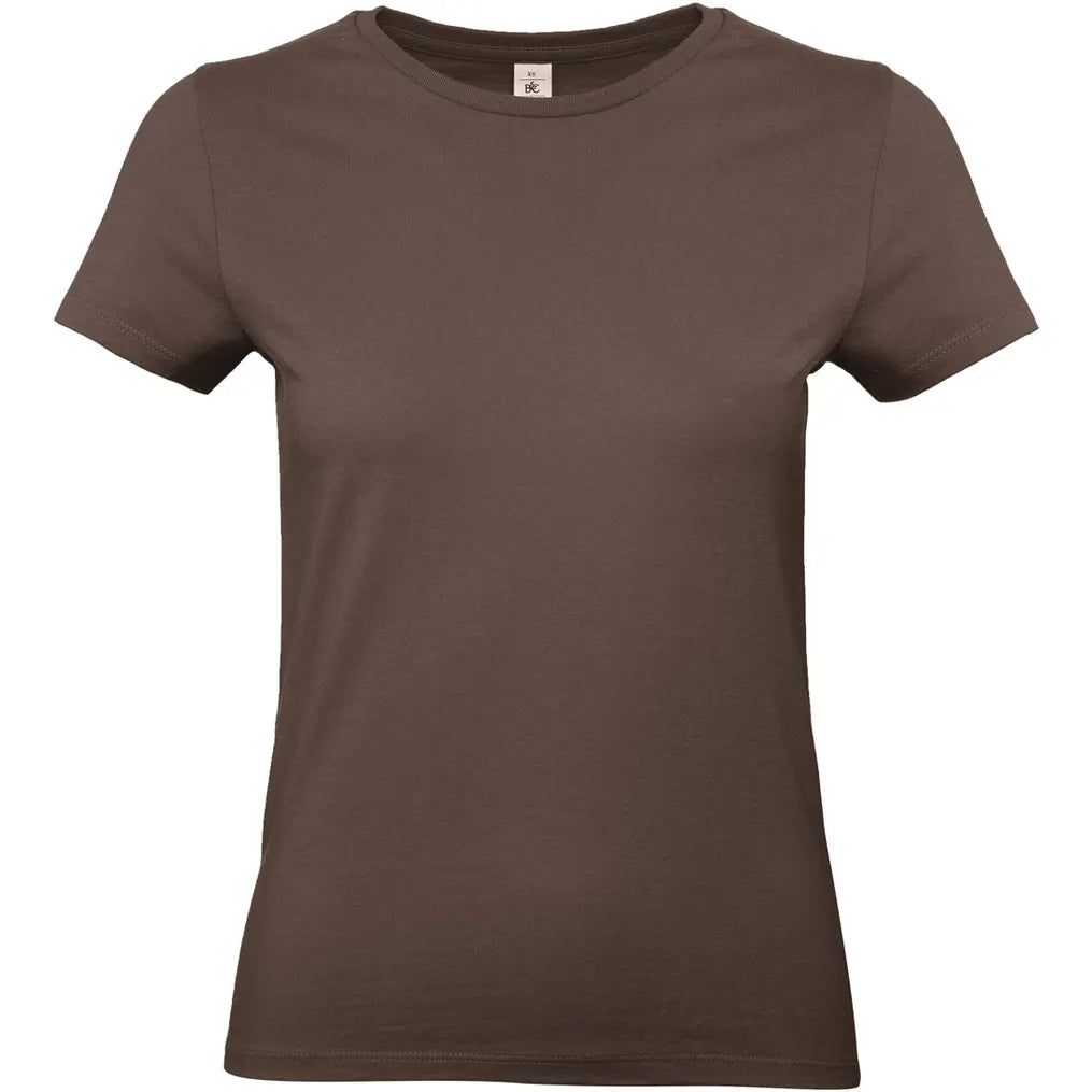 T-shirt Femme Avec Votre Logo B&C E190 – Entreprise & Événement