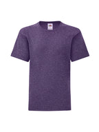 T-shirt Enfant Personnalisé Fruit of the Loom – École & Association