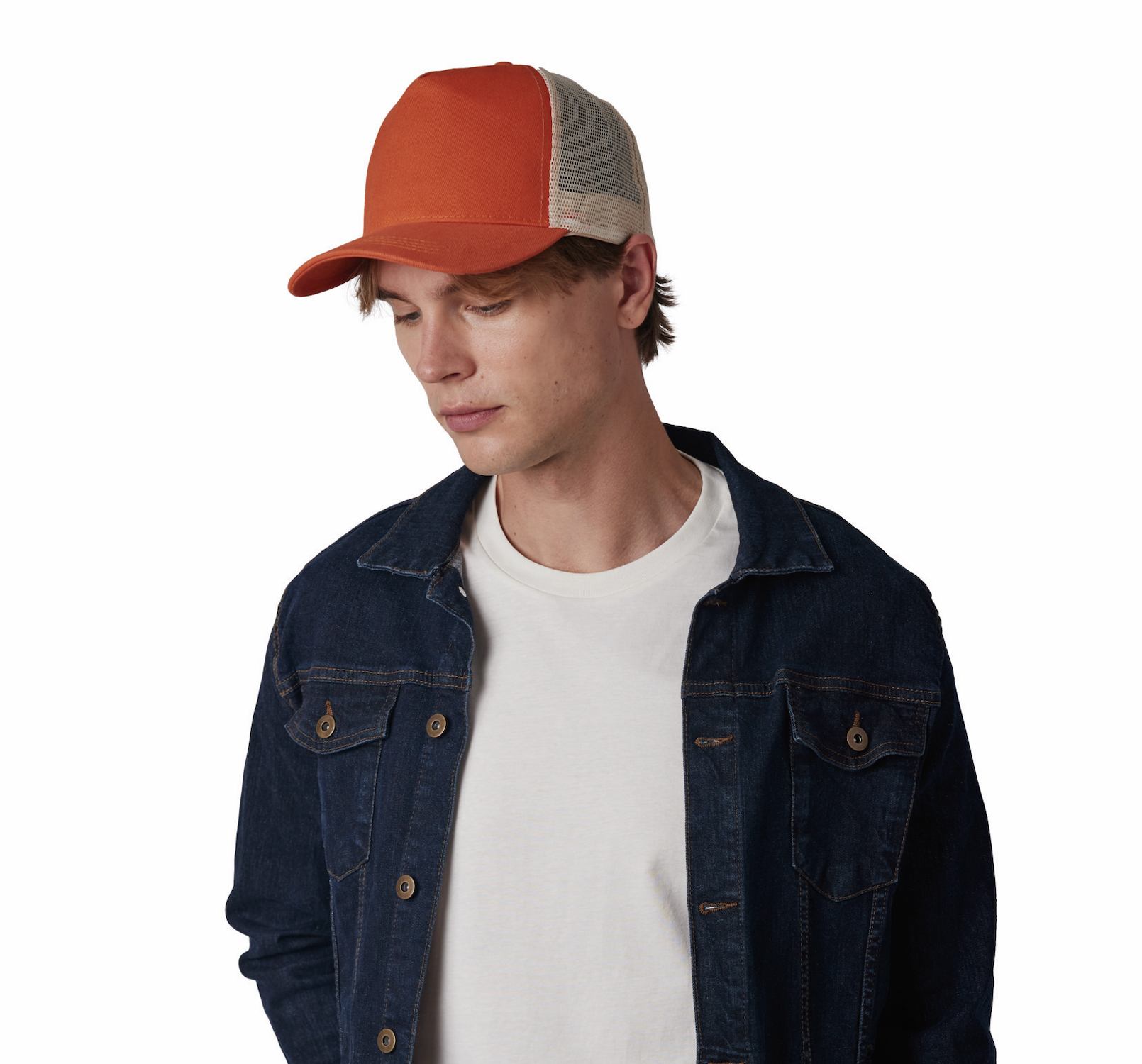 Casquette Trucker 5 Panneaux À Personnaliser K-UP – Entreprise & Événement