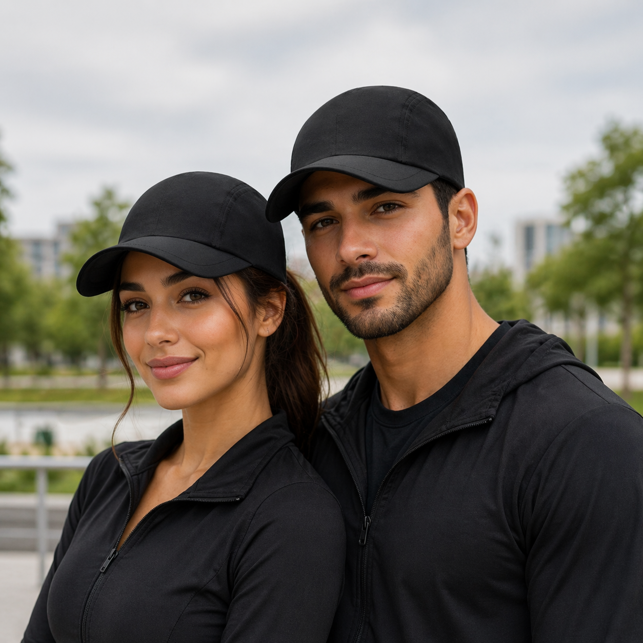 Casquette Technique Personnalisable Mercury – Sport & Équipe