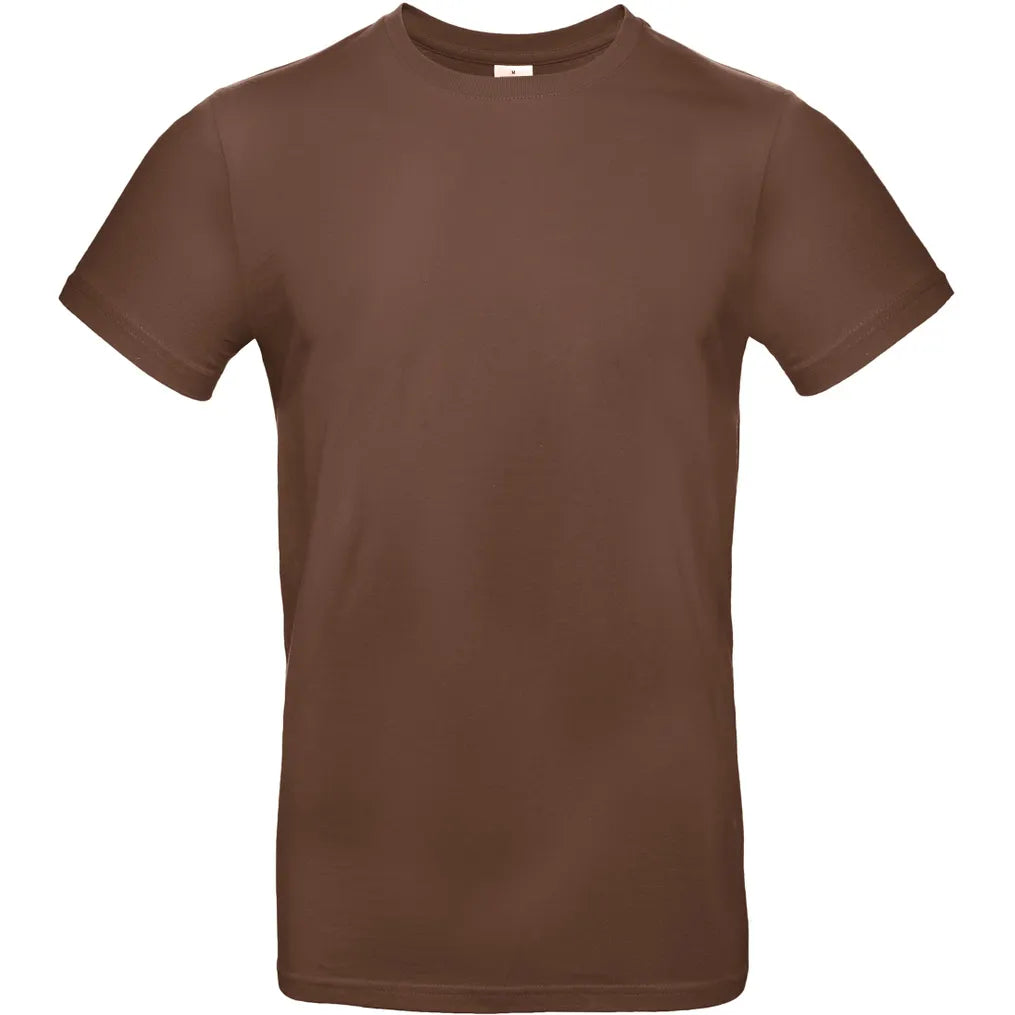 B&C E190 – T-shirt Homme Premium à Personnaliser