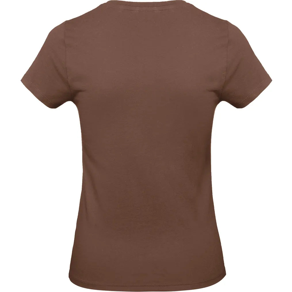 T-shirt Femme Avec Votre Logo B&C E190 – Entreprise & Événement