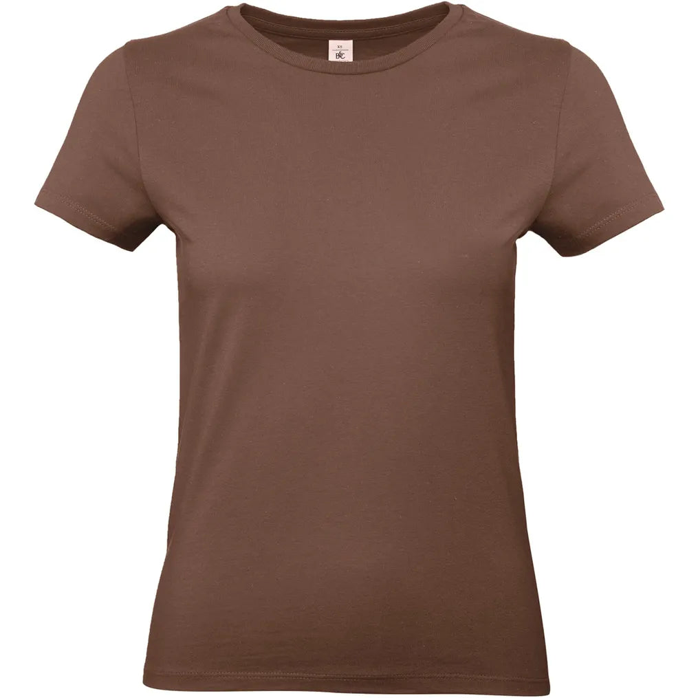 T-shirt Femme Avec Votre Logo B&C E190 – Entreprise & Événement