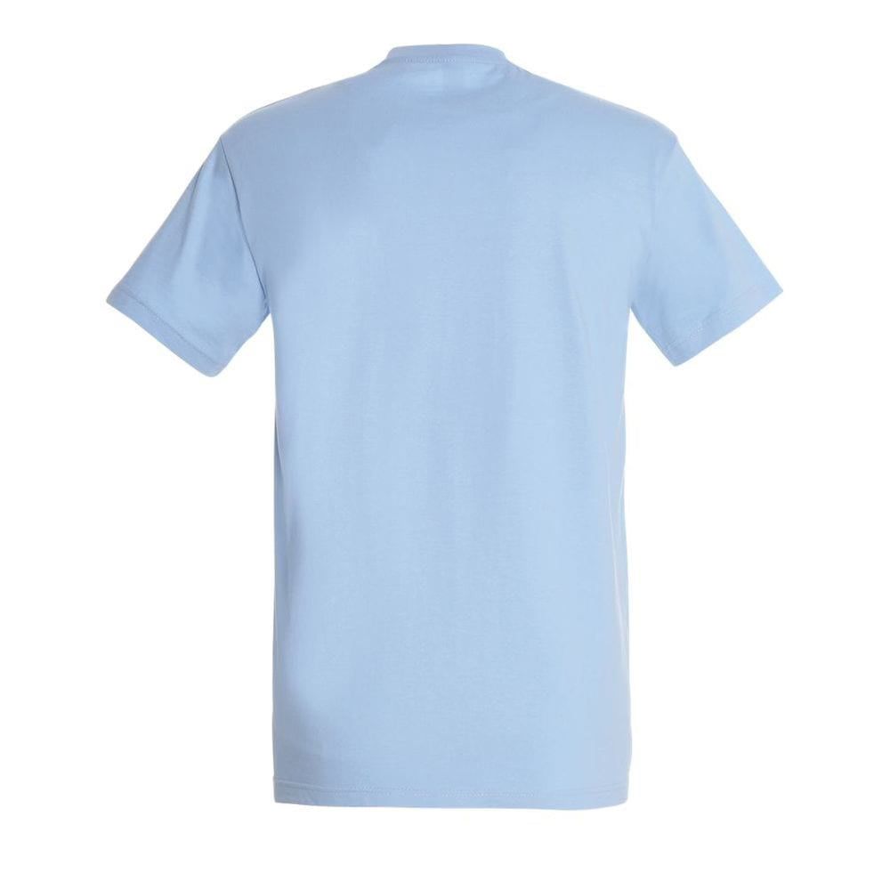 T-shirt Homme Personnalisable SOL'S Imperial – 190g | Entreprise & Association