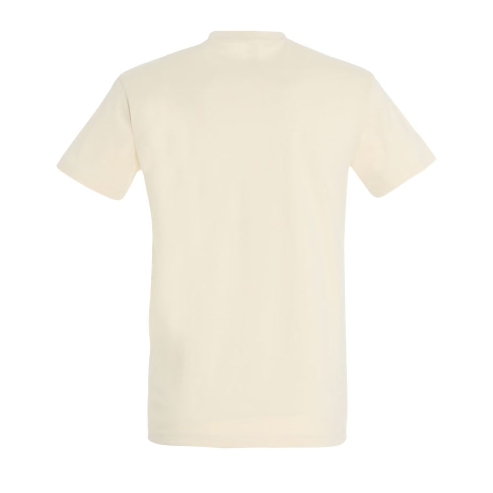 T-shirt Homme Personnalisable SOL'S Imperial – 190g | Entreprise & Association