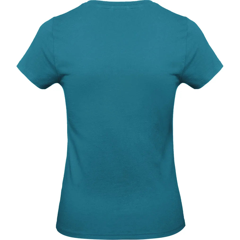T-shirt Femme Avec Votre Logo B&C E190 – Entreprise & Événement