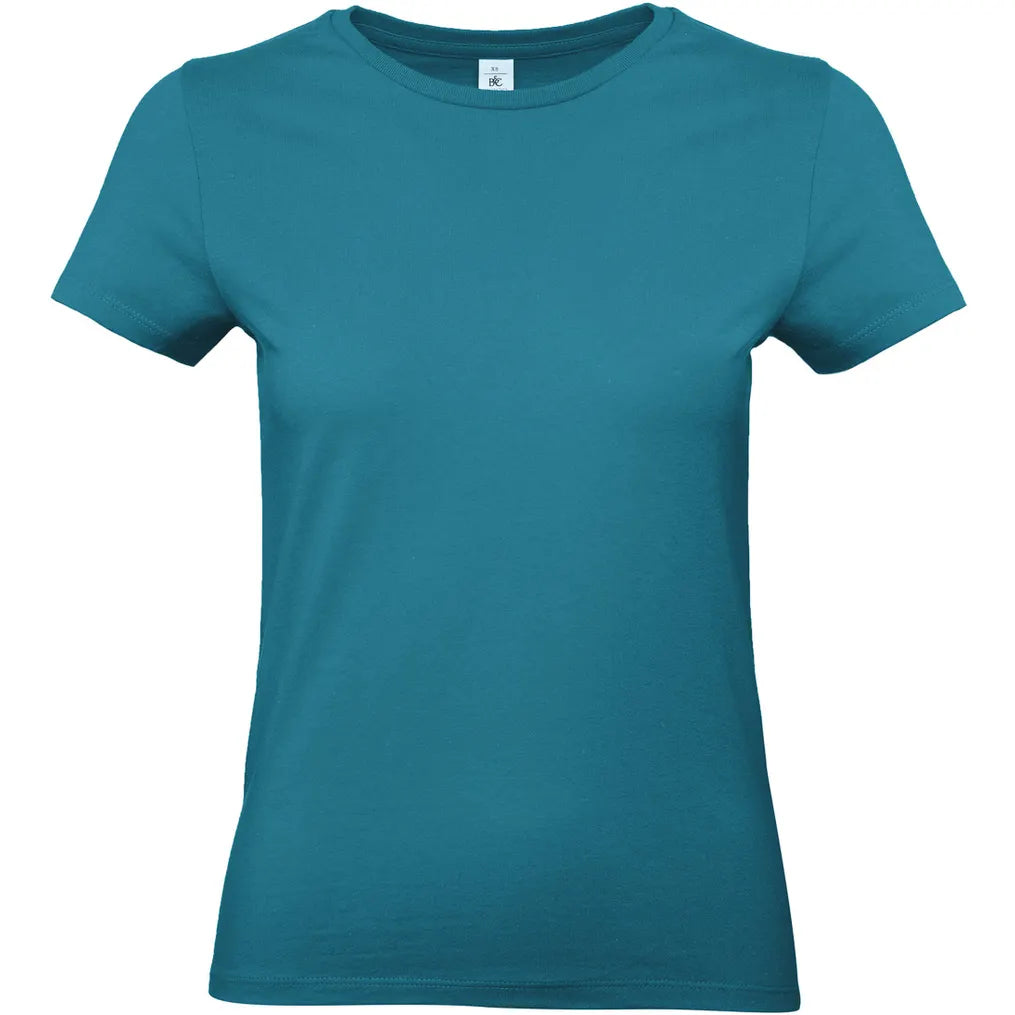 T-shirt Femme Avec Votre Logo B&C E190 – Entreprise & Événement